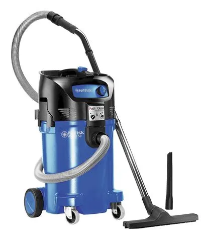 Nilfisk ATTIX 50-01 PC Wet & Dry Industrial Vacuum Cleaner | Model : ATTIX 50-01 PC