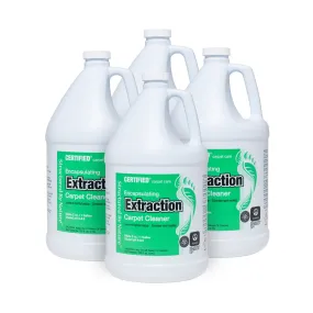 Nilodor® Encapsulating Extraction Carpet Cleaner (1 Gallon Bottles) - Case of 4