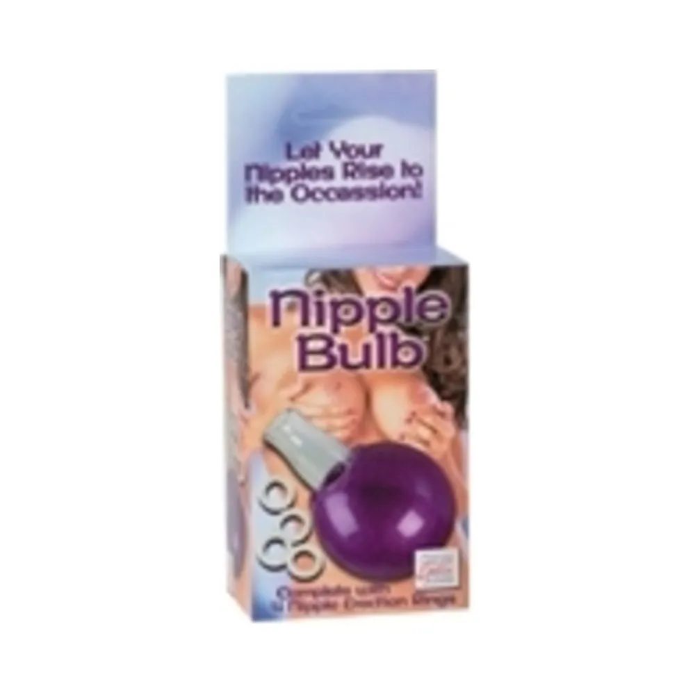 Nipple Bulb