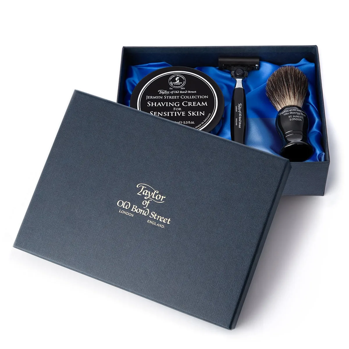 No. 74 Jermyn Street Satin Lined Gift Box