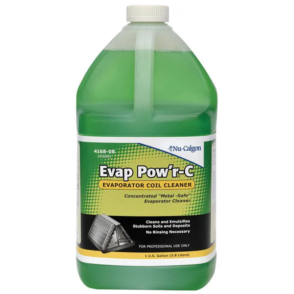 Nu-Calgon 4168-08 Evap Pow'r® Coil Cleaner