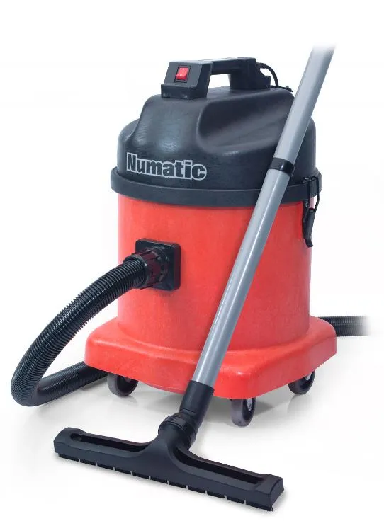 Numatic NVDQ570-2 Twin Motor Dry Industrial Vacuum Cleaner / Hoover