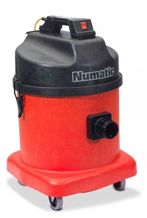 Numatic NVDQ570-2 Twin Motor Dry Industrial Vacuum Cleaner / Hoover