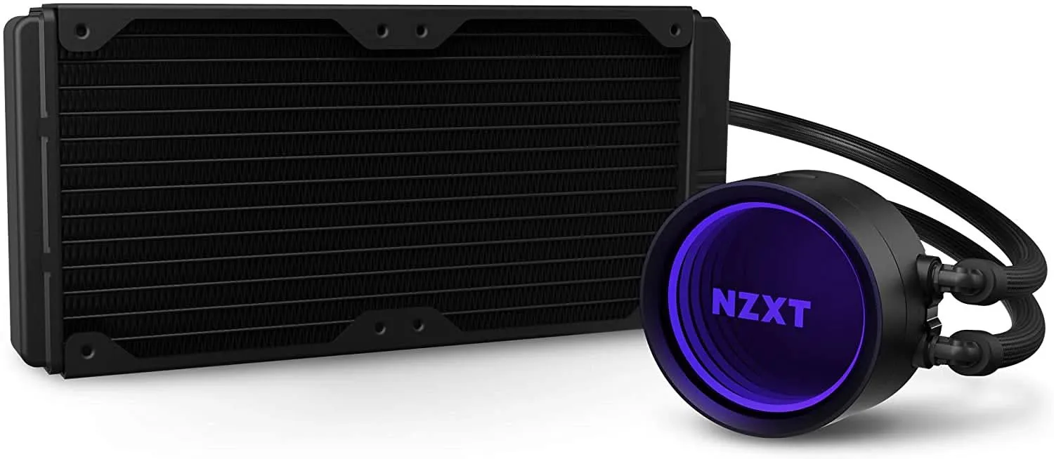 NZXT KRAKEN X63 280MM AIO LIQUID COOLER