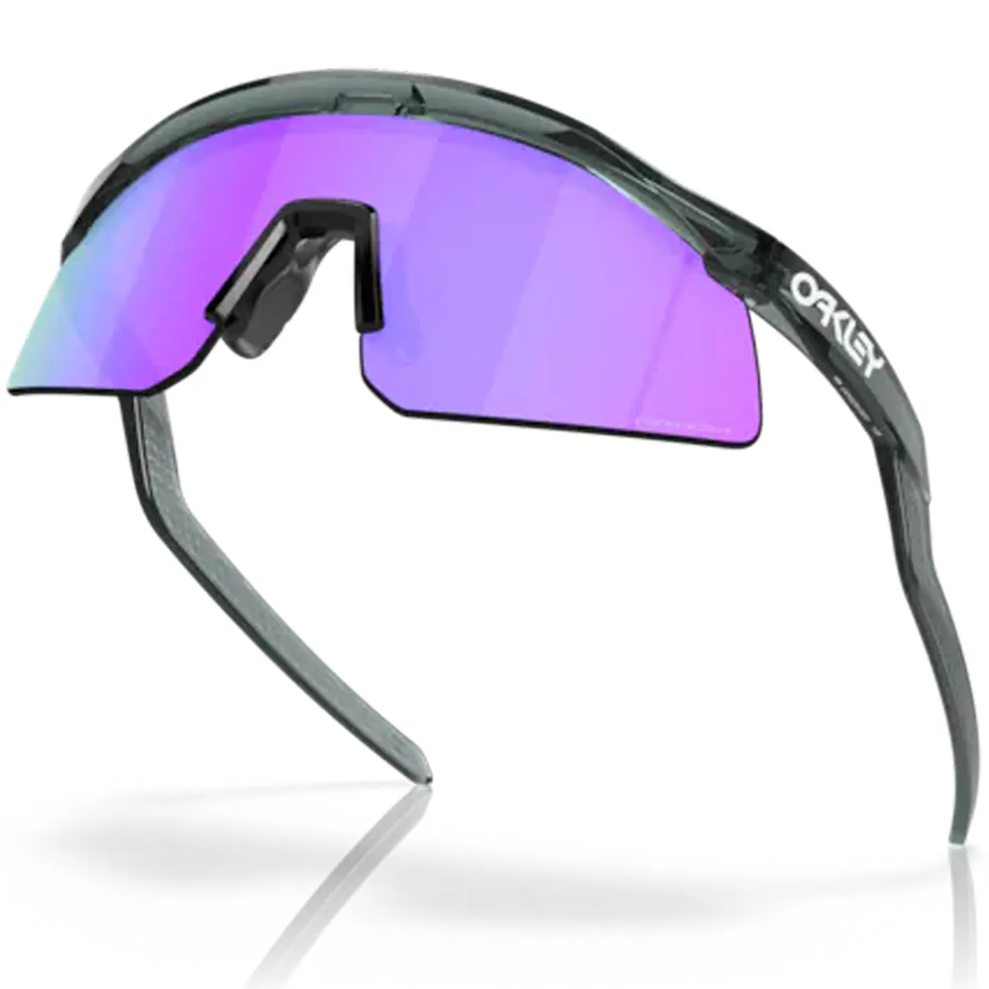 Occhiali Oakley Hydra - Crystal Black Prizm Violet