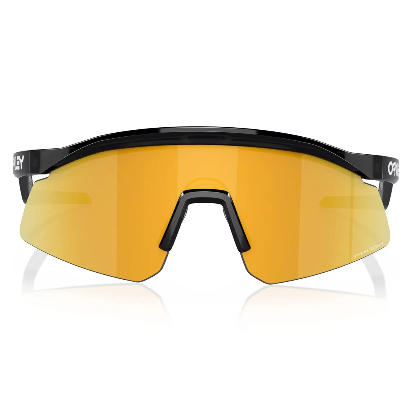 Occhiali Oakley Hydra - Nero prizm 24K