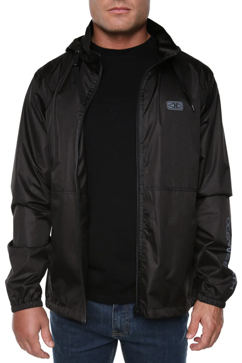 Ocean & Earth Mens Elements Wind/Shower Jacket