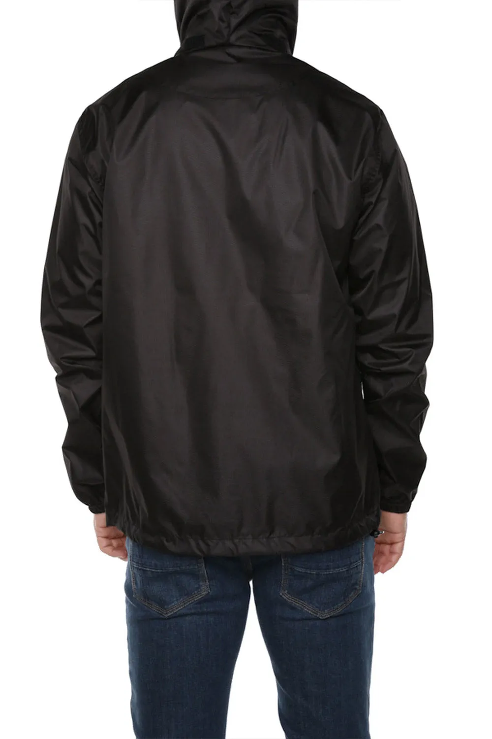 Ocean & Earth Mens Elements Wind/Shower Jacket