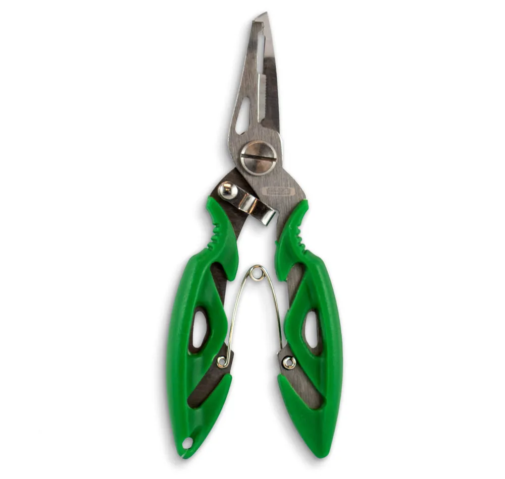 Optia Medium Bent Nose Split Ring Pliers