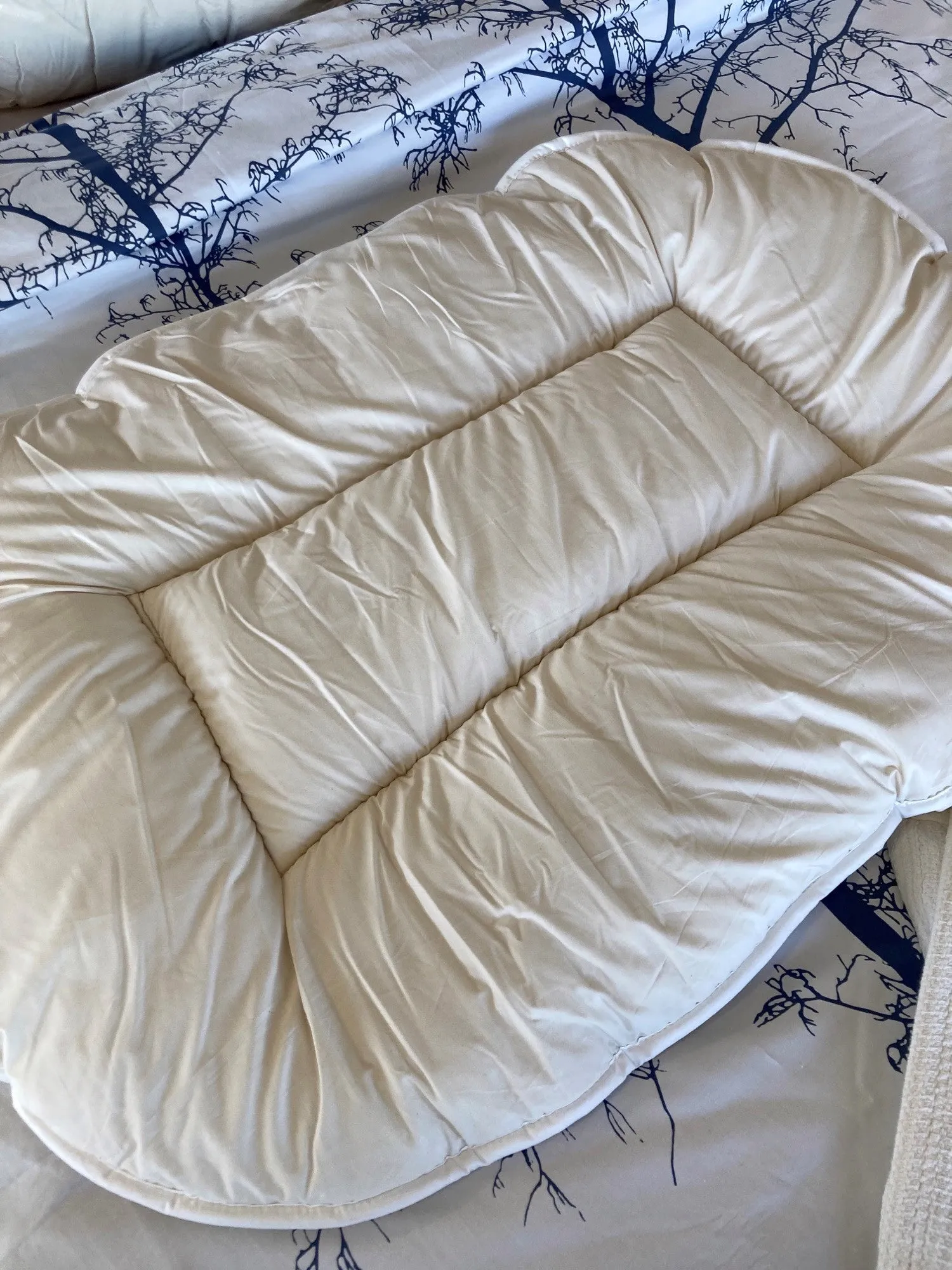 Organic Bassinet Mattress