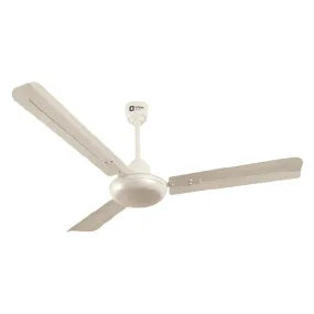 Orient Electric Quasar Ceiling Fan With Metallic Finish 1200mm