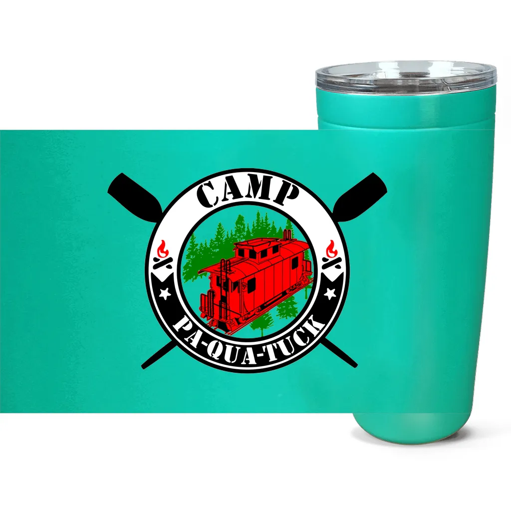 Pa-Qua-Tuck Viking Tumbler