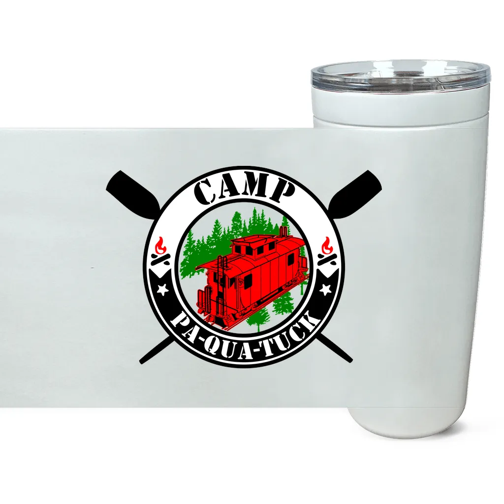 Pa-Qua-Tuck Viking Tumbler