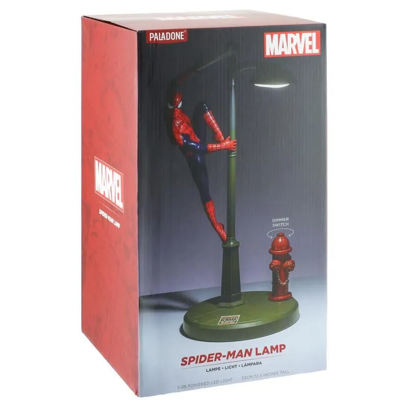 Paladone Marvel Spider-Man LED Lamp