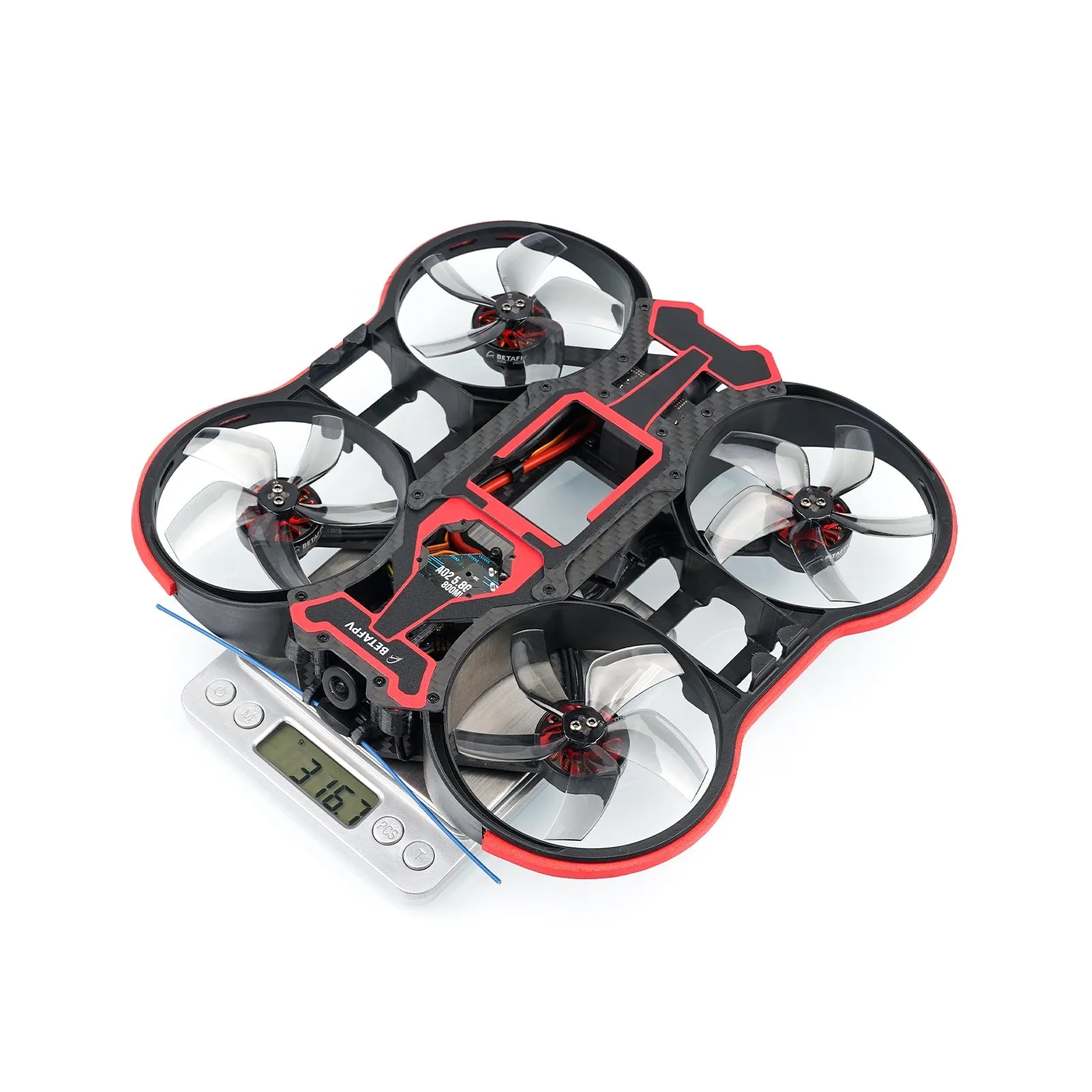 Pavo360 FPV Quadcopter