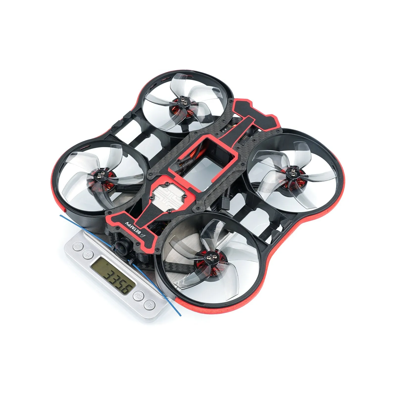 Pavo360 FPV Quadcopter