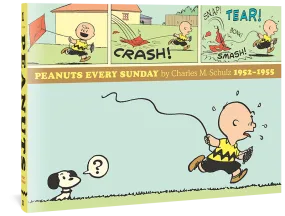 Peanuts Every Sunday 1952-1955