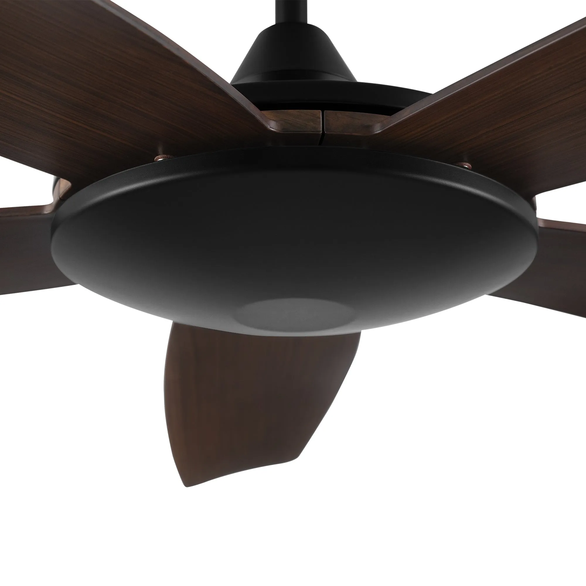 Peridot 52 inch Smart Ceiling Fan with Remote Wifi Enabled(NO LED)