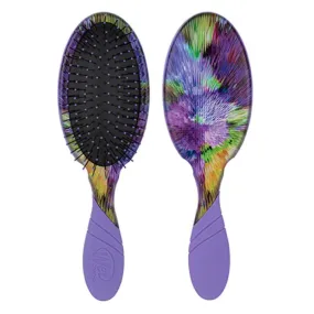 Petal Pop Wild Indigo detangling brush