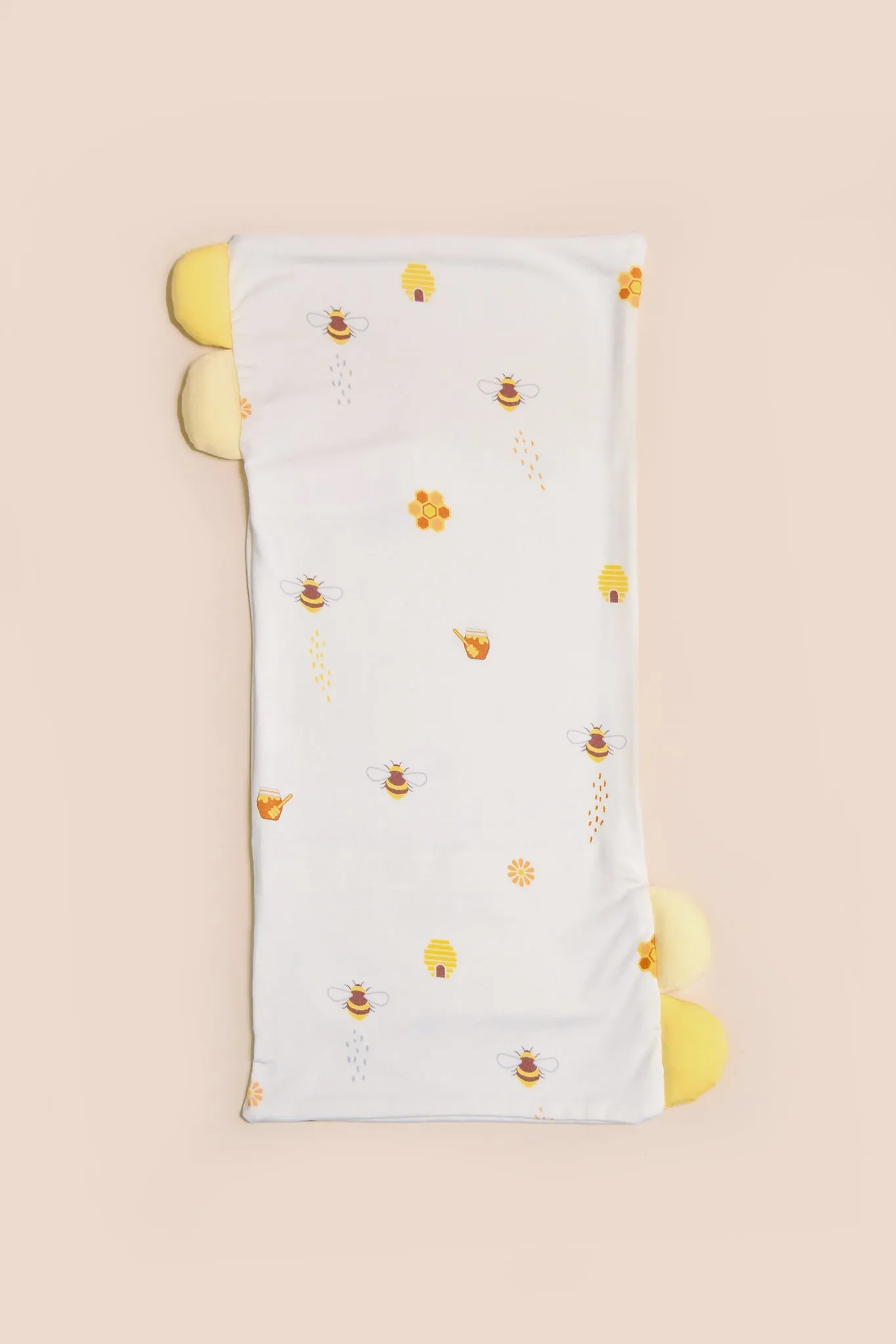 Pillow Case - Bumblebee (Pillow not included)