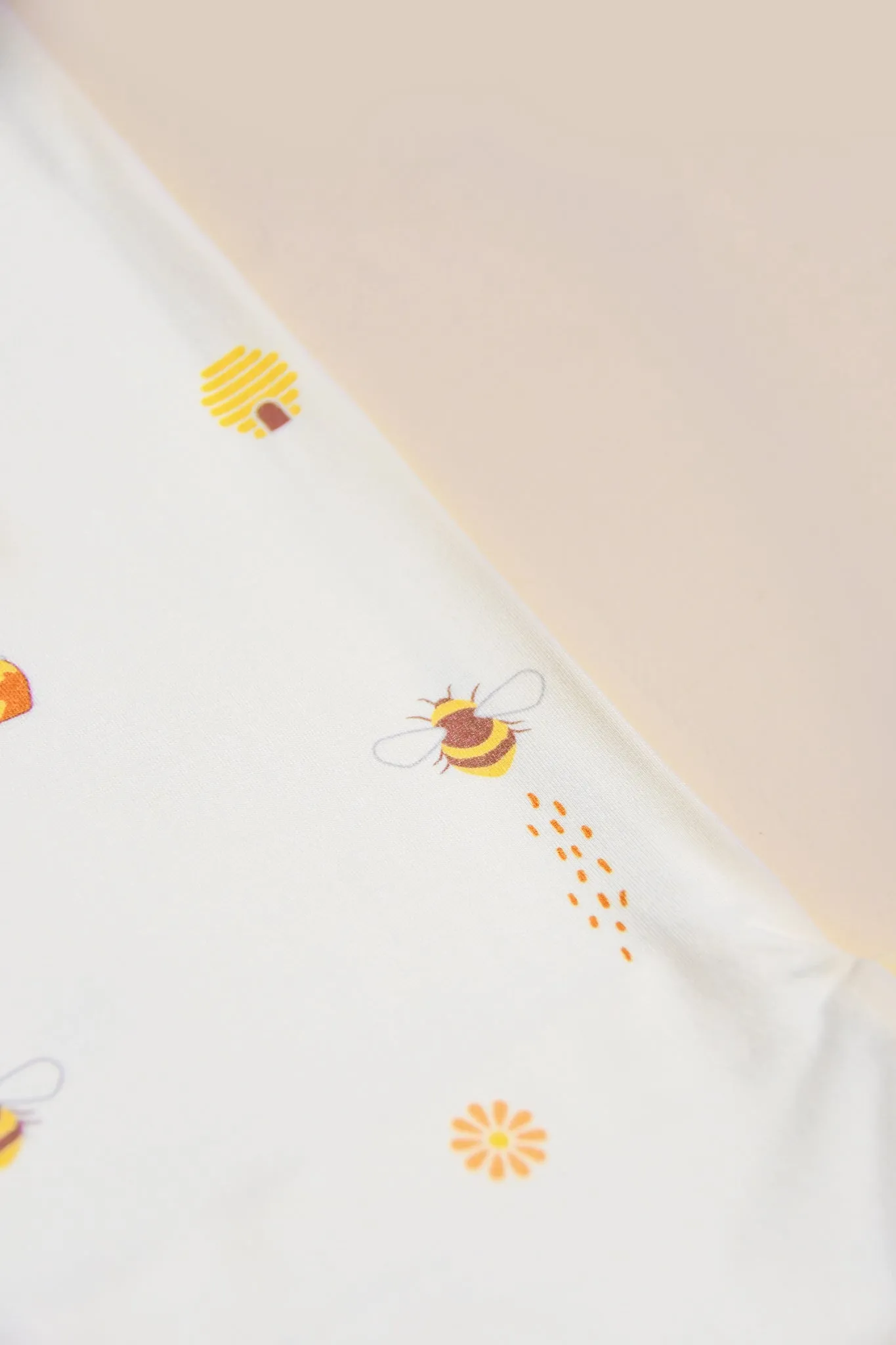 Pillow Case - Bumblebee (Pillow not included)