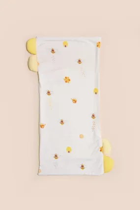 Pillow Case - Bumblebee (Pillow not included)