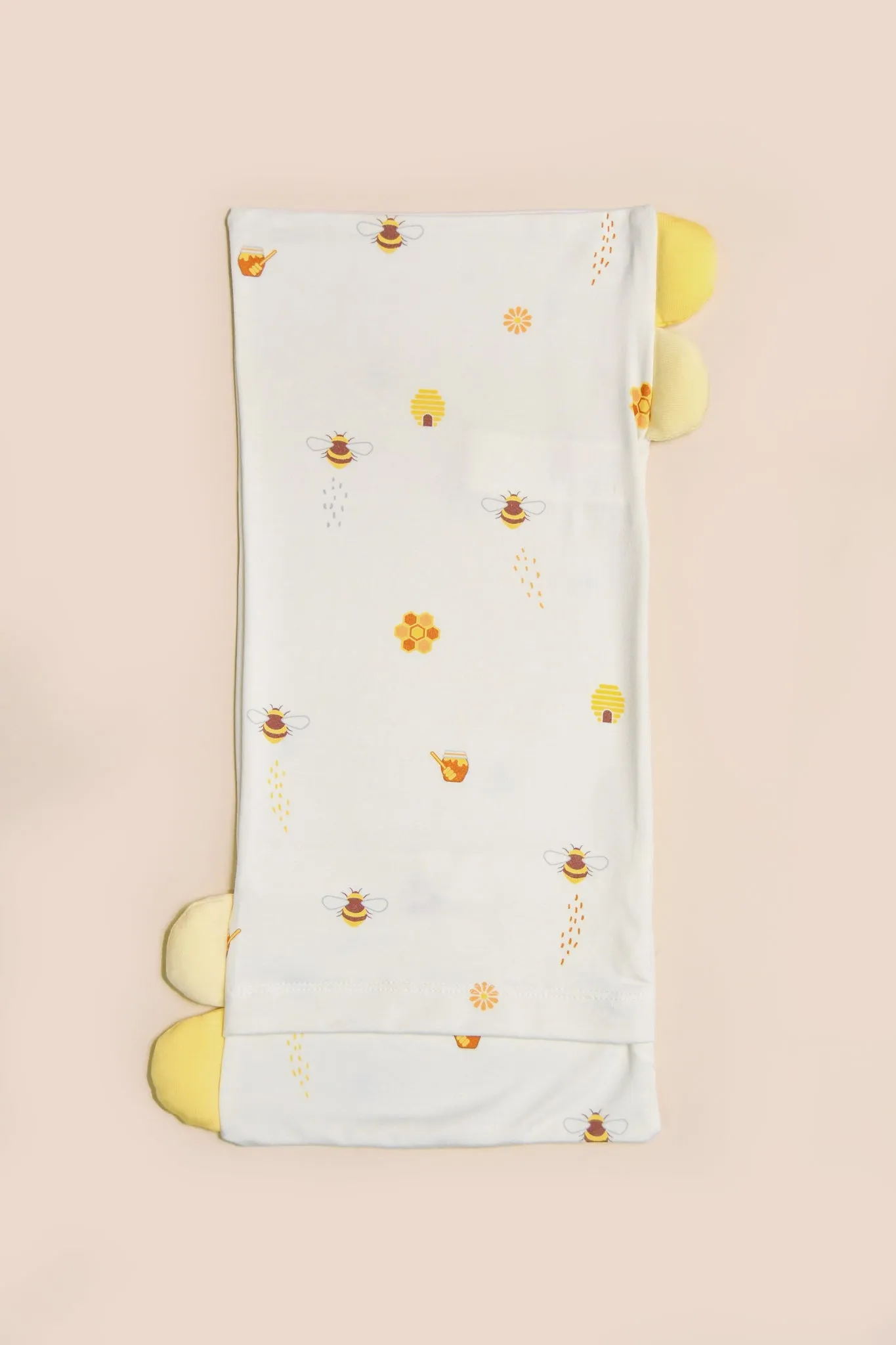 Pillow Case - Bumblebee (Pillow not included)