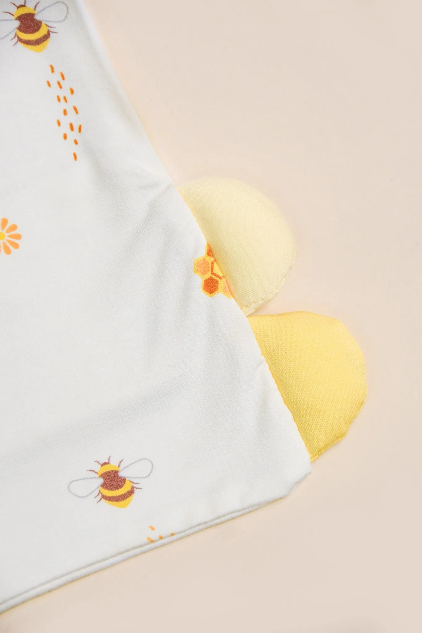 Pillow Case - Bumblebee (Pillow not included)