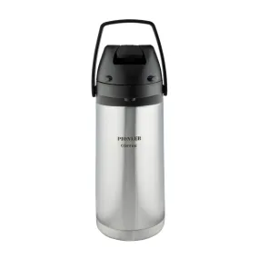 Pioneer 1.9L Airpot, Stainless Steel, Coffee