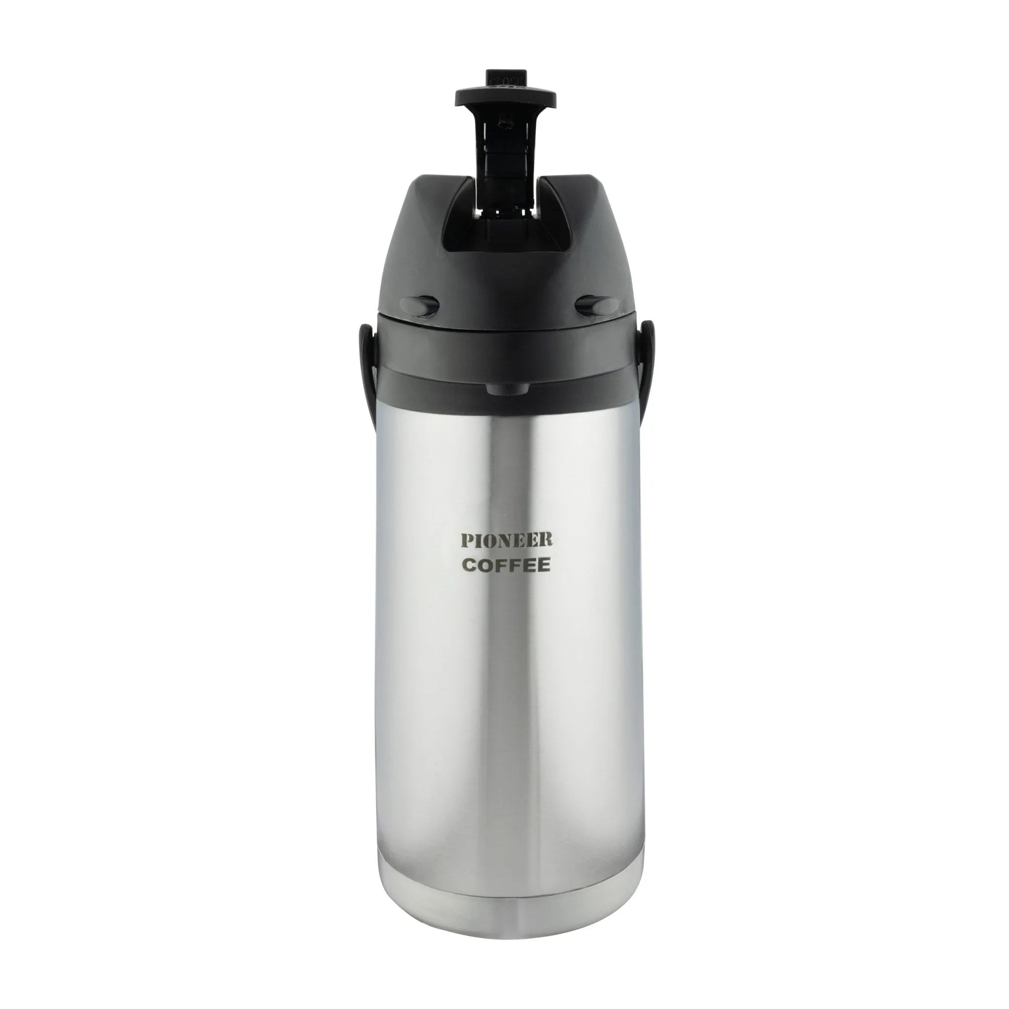 Pioneer 1.9L Airpot, Stainless Steel, Coffee