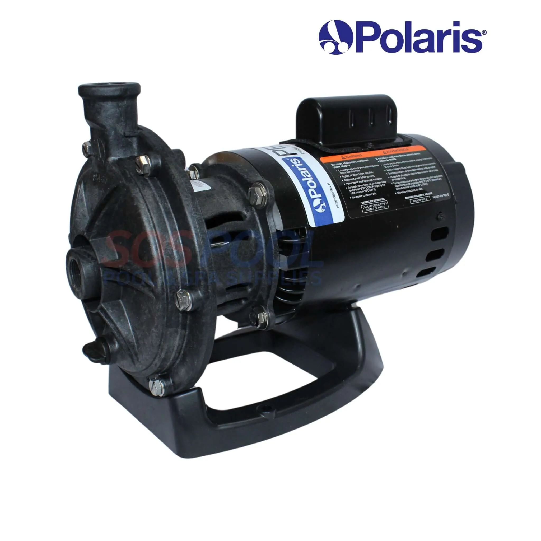 Polaris Booster Pump For Pressure Cleaners | 3/4 HP | PB4-60