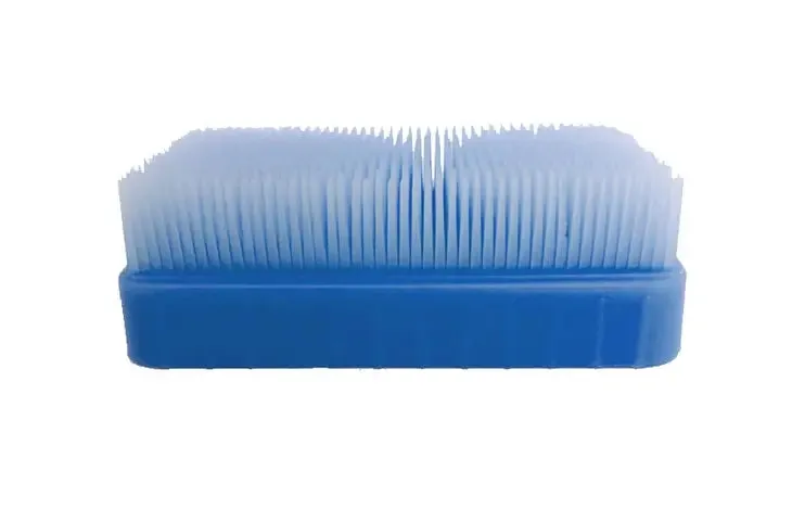 Polypropylene Baby Hair/Body Brush