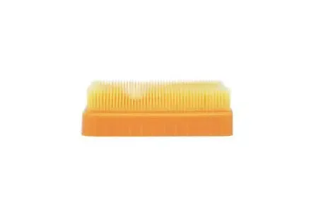 Polypropylene Baby Hair/Body Brush