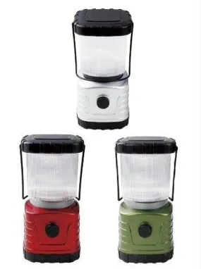 Portable 2-in-1 All Purpose Ultra Bright LED Camping Lantern w- Dimmer