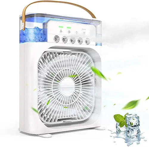 Portable Air Conditioner Fan