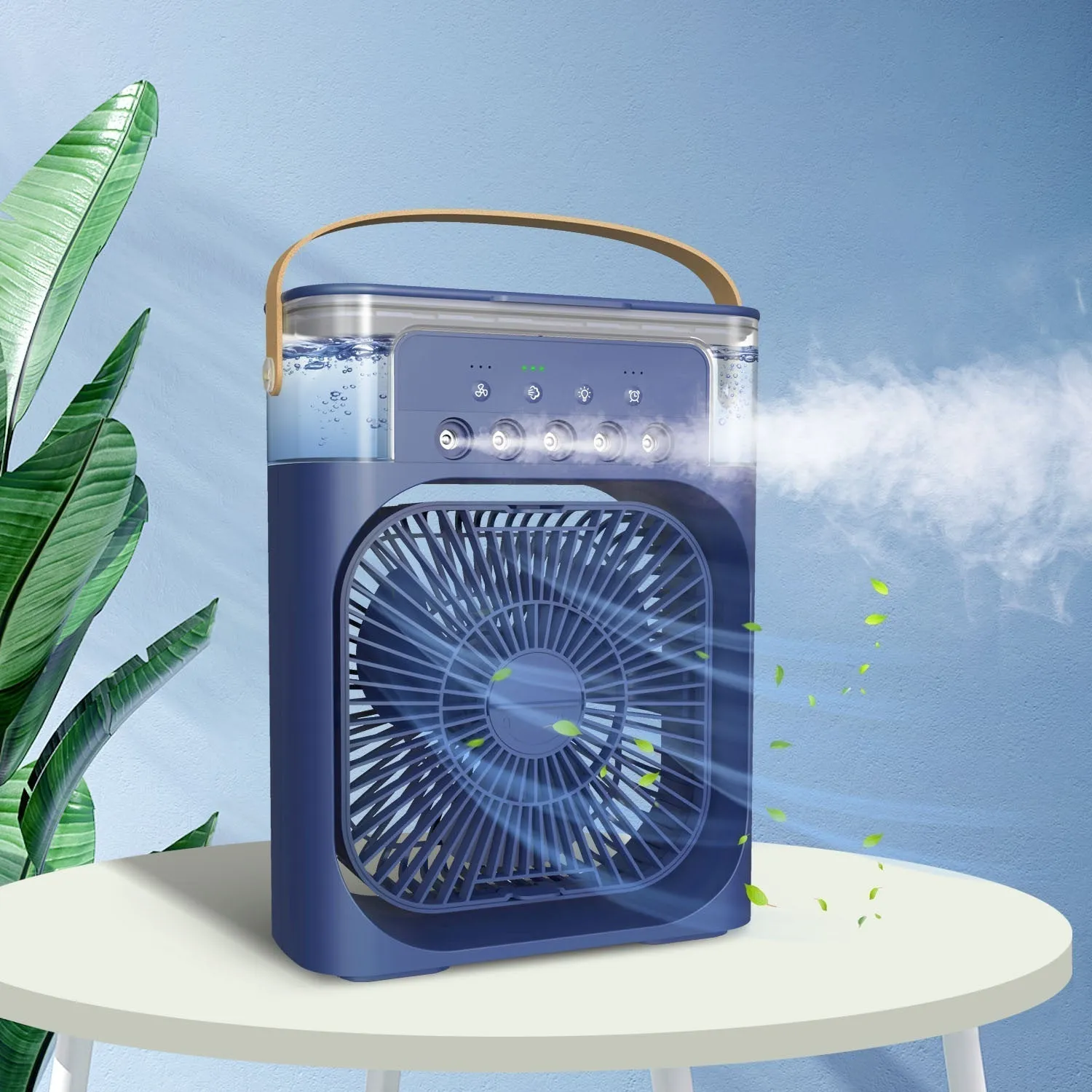 Portable Air Conditioner Fan