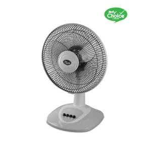 POWERPAC MC505 MY CHOICE TABLE FAN 16 INCH