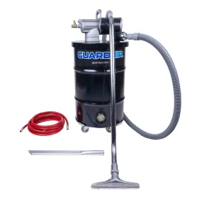 PowerQUAD™ 30 Gallon Vacuum Kit w/ 1.5" Inlet