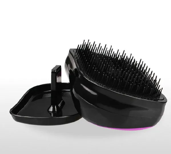 Professional Salon Hairstyles Hair Care Anti-static Hair Styling Comb Brushes