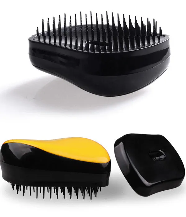 Professional Salon Hairstyles Hair Care Anti-static Hair Styling Comb Brushes