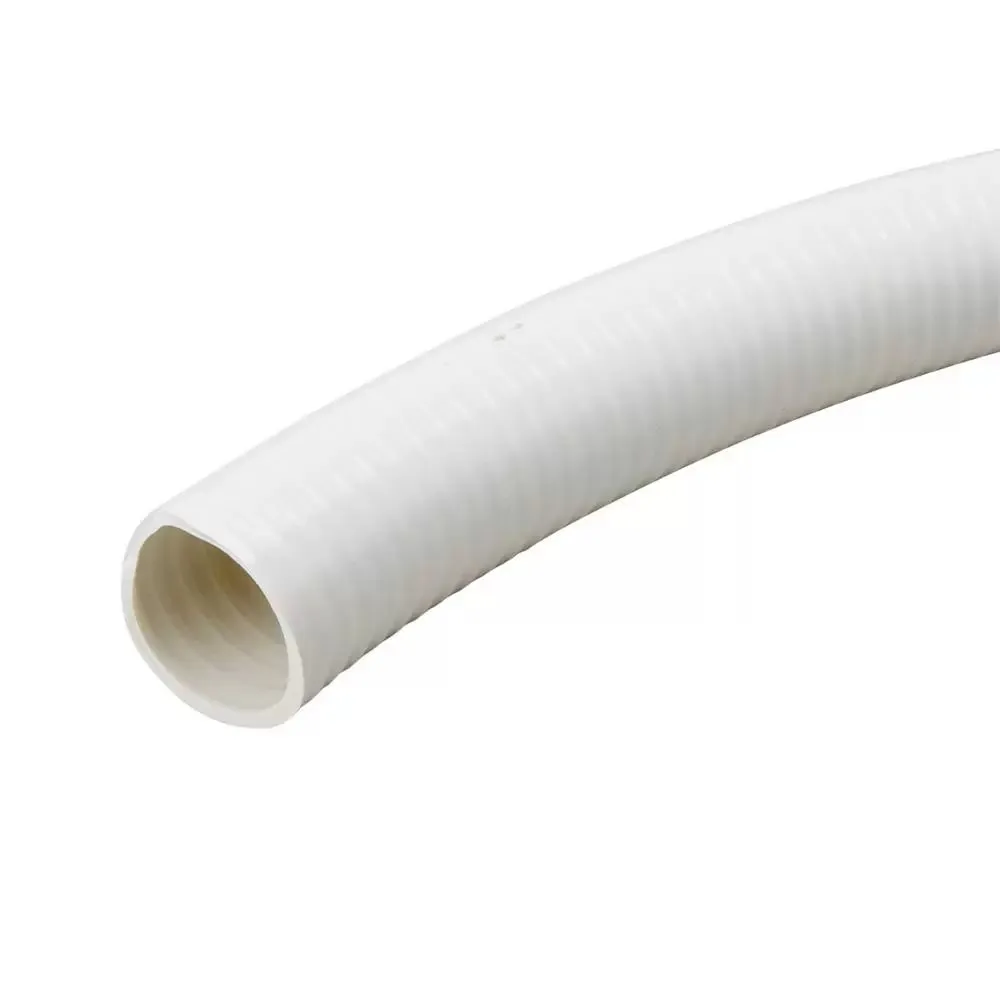 ProLine Series  1-1/2 in. I.D. x 50 ft. PVC Flexible Spa Tubing, White