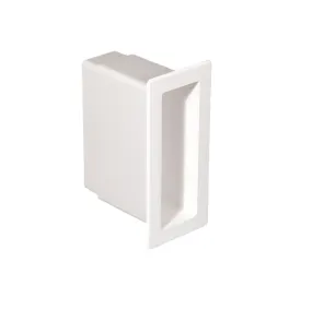 PVC Fence Gate Socket for 5''x5''