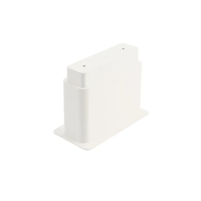 PVC Fence Gate Socket for 5''x5''