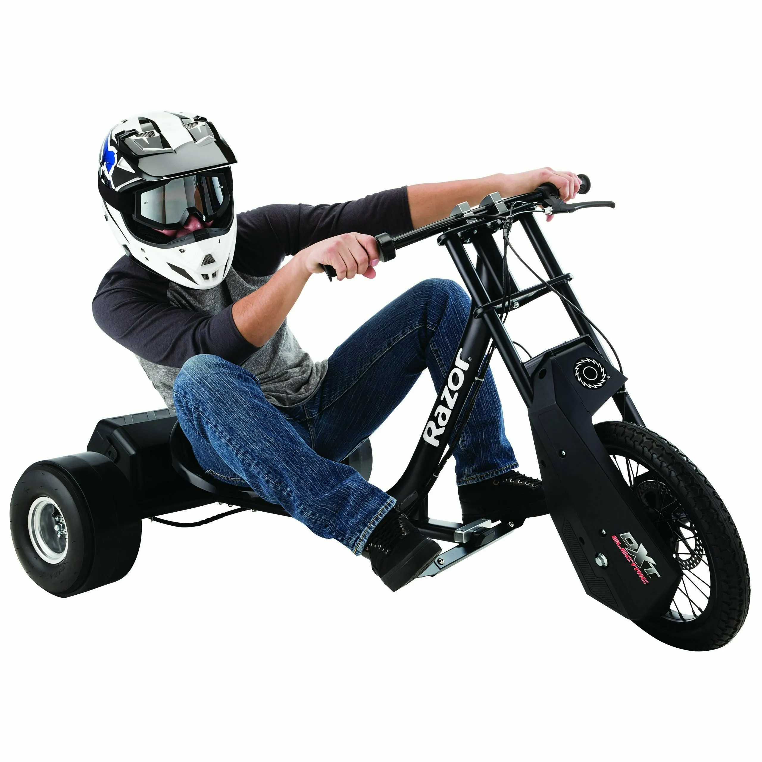 RAZOR DXT Electric Drift Trike