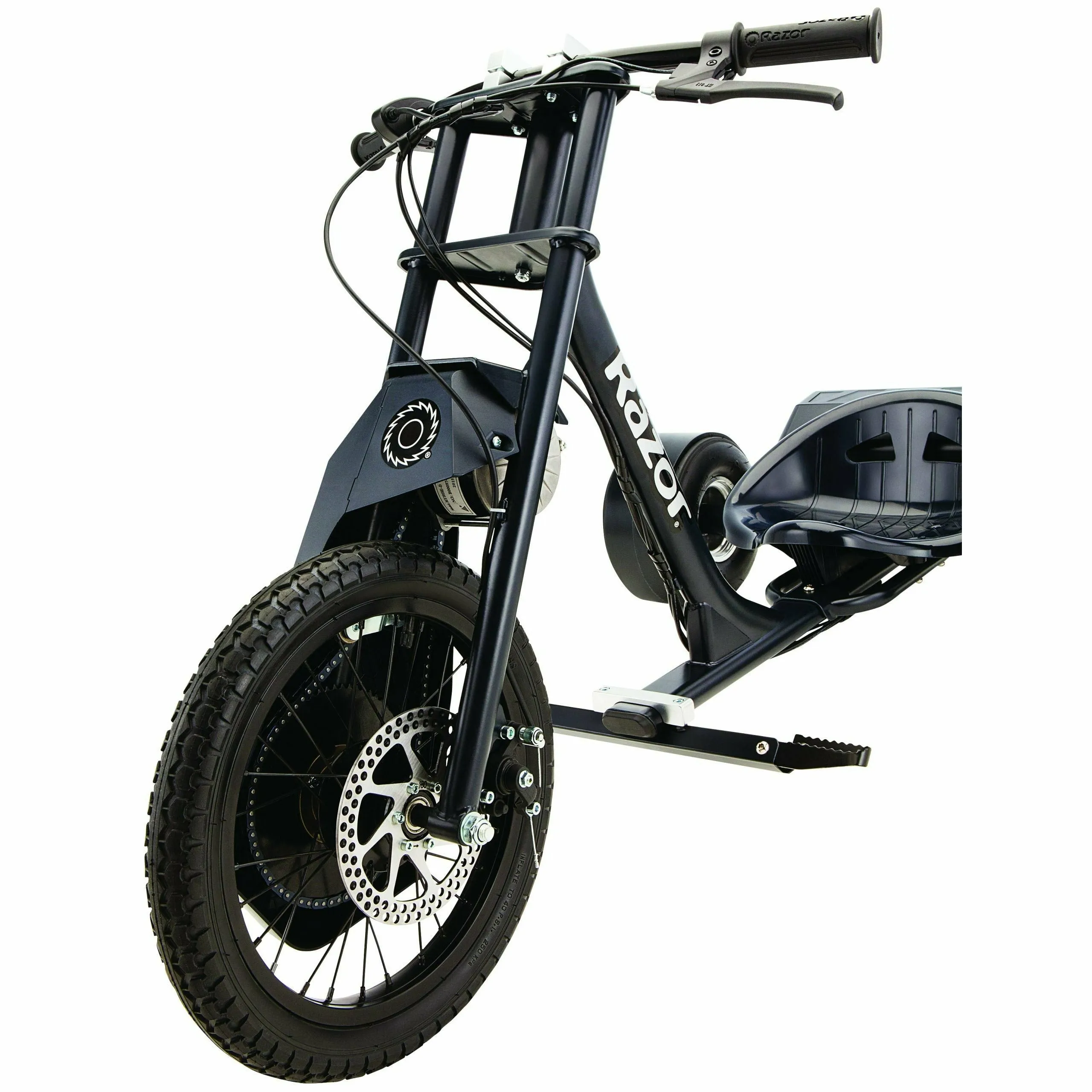 RAZOR DXT Electric Drift Trike