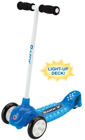 Razor Jr Lil' Tek Scooter - Blue