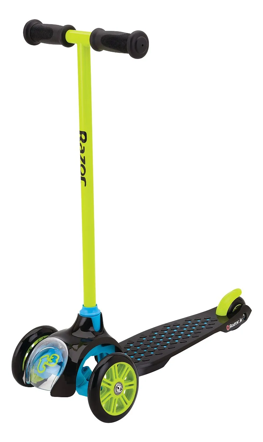 Razor Jr T3 Scooter - Green