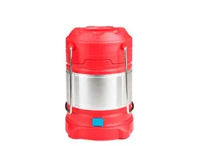 Rechargeable LED Hiking Lantern - Red