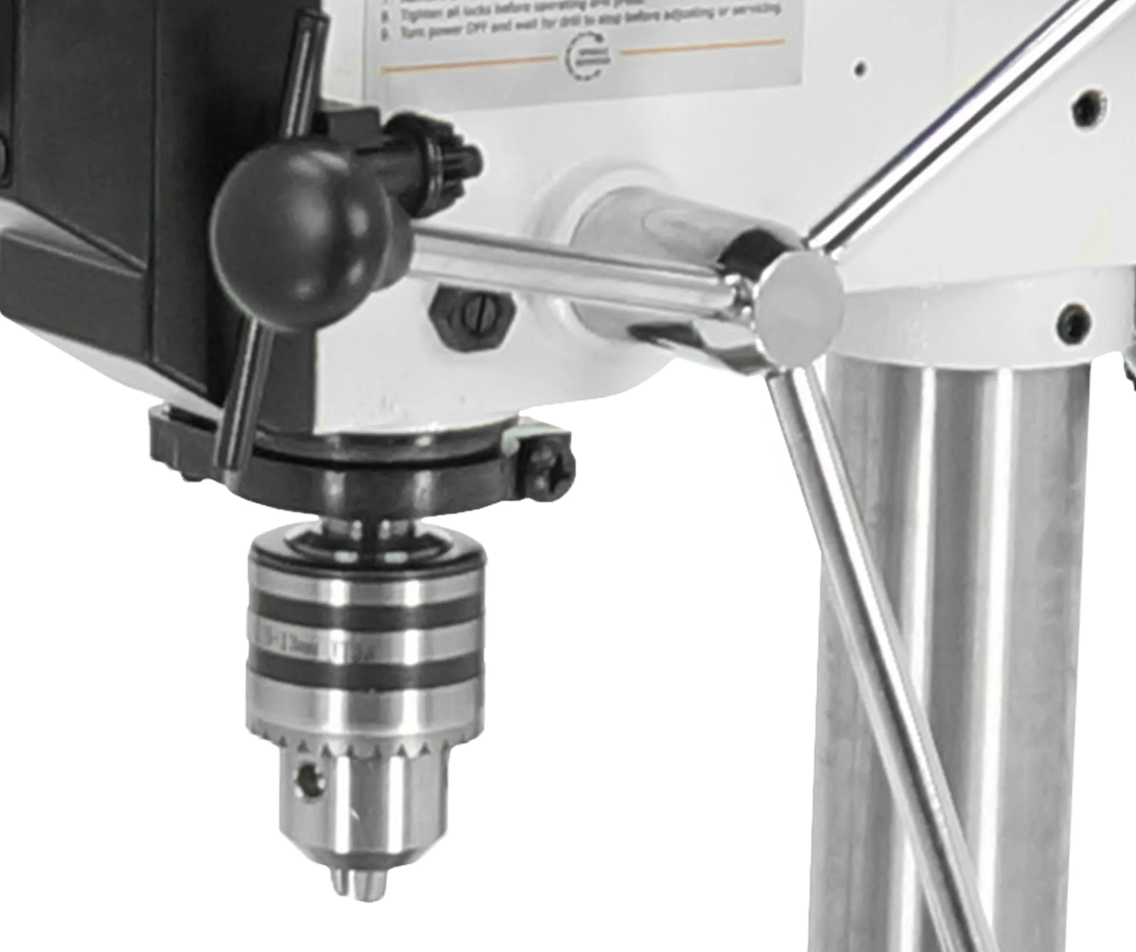 Rikon 30-100 8" Benchtop Drill Press