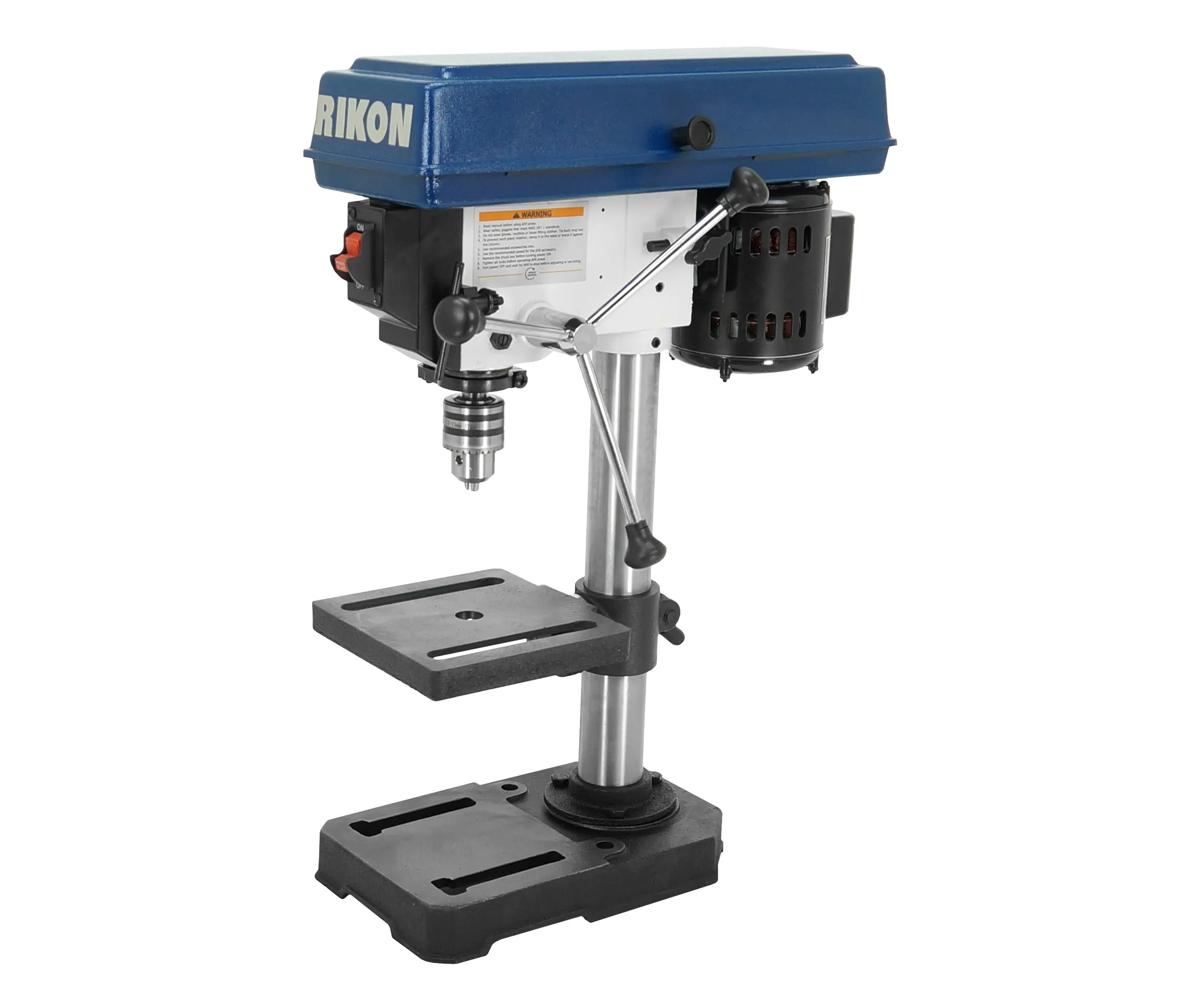 Rikon 30-100 8" Benchtop Drill Press